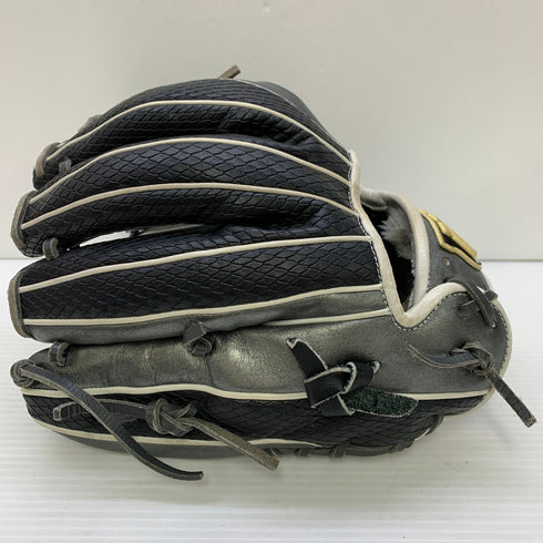 ウィルソン Wilson ワナビーヒーロー 軟式 大人 一般 内野手用 グローブ グラブ 右投げ 86型 中古品 野球 8100