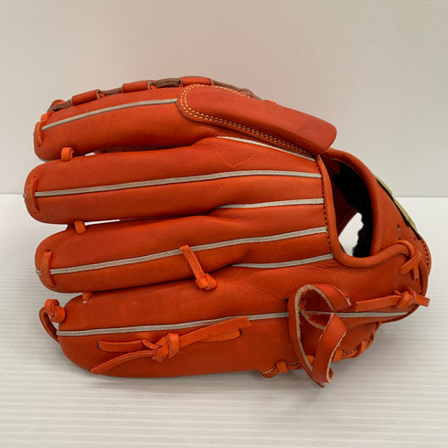 中古品 エスエスケイ SSK プロエッジ 硬式 投手用グローブ PEK-31120 ケース付き 3988