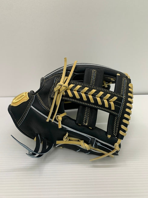 中古品 ウィルソン Wilson ウィルソン デュアル ベア 硬式 内野手用グローブ 3658