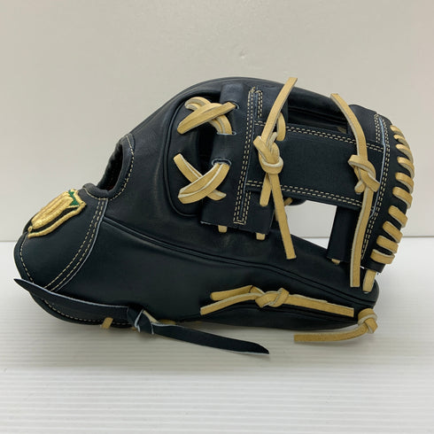 ウィルソン Wilson ウィルソンスタッフ ウィルソンベア 硬式 大人 一般 内野手用 グローブ グラブ 右投げ HWL86H 中古品 野球 7407