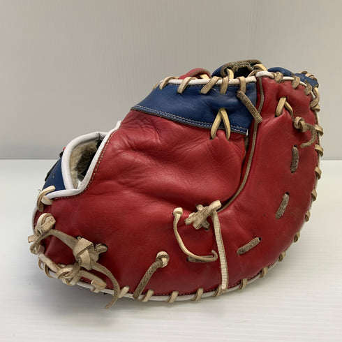 KAULIN 硬式 大人 一般 ファーストミット 一塁手 グローブ グラブ 左投げ 中古品 野球 1293