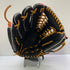 ハイゴールド HI-GOLD プロフェッショナル 硬式 大人 一般 外野手用 グローブ グラブ 左投げ オーダー 中古品 野球 8607