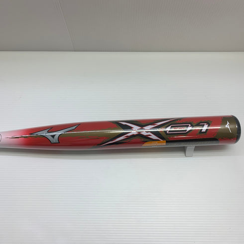 ミズノ MIZUNO ミズノプロ ソフトボール用 大人 一般 FRP製バット 1CJFS11384 トップバランス ケース付き 野球 7521