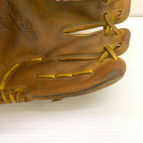 ミズノ MIZUNO グローバルエリート Global Elite 少年軟式 子ども オールラウンド グローブ グラブ 右投げ 中古品 野球 9962