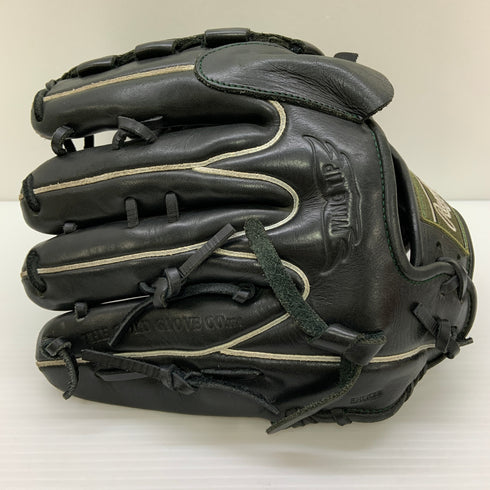 ローリングス Rawlings ハイパーテック GR5FHTA15W 軟式 大人 一般 投手用 グローブ ピッチャー グラブ 右投げ 中古品 野球 9084