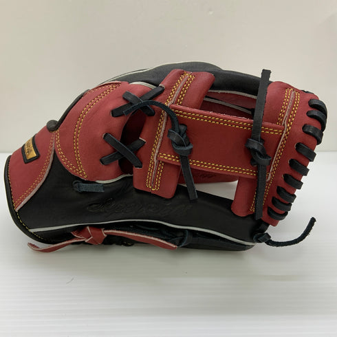 エスエスケイ SSK SSG8486LW1 軟式 大人 一般 内野手用 グローブ グラブ 右投げ 中古品 野球 8642