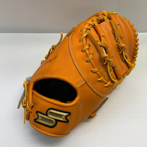 エスエスケイ SSK プロエッジ proedge PKBF130 硬式 大人 一般 ファーストミット 一塁手 グローブ グラブ 右投げ 中古品 野球 1326
