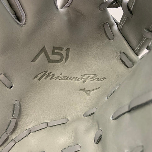 ミズノ MIZUNO ミズノプロ A51 軟式 外野手グローブ 1AJGR29007 左投げ 5640