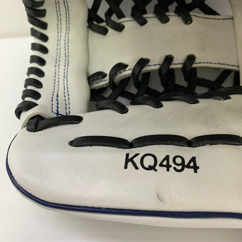 アディダス adidas K0494 軟式 大人 一般 内野手用 グローブ グラブ 右投げ 中古品 野球 9526