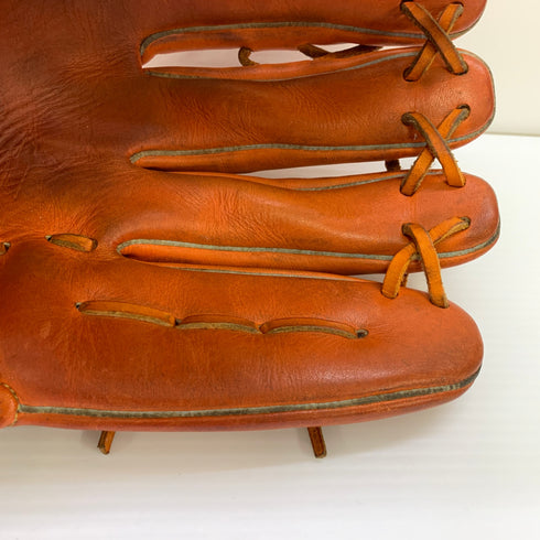 ウィルソン Wilson RDR7WF 軟式 大人 一般 外野手用 グローブ グラブ 右投げ 中古品 野球 1393