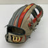 ウィルソン Wilson ワナビーヒーロー RHWD5T 軟式 大人 一般 内野手用 グローブ グラブ 右投げ 中古品 野球 8961