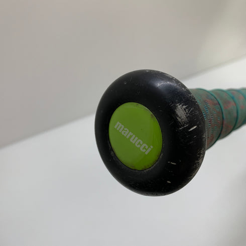 マルーチ marucci ワニクラッシャー 軟式 大人 一般 FRP製バット MJJSBBWC ケース付き 野球 7370