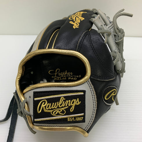 ローリングス Rawlings GH4FGTK4T トレーニング用 トレーニング グローブ グラブ 右投げ 中古品 野球 1221