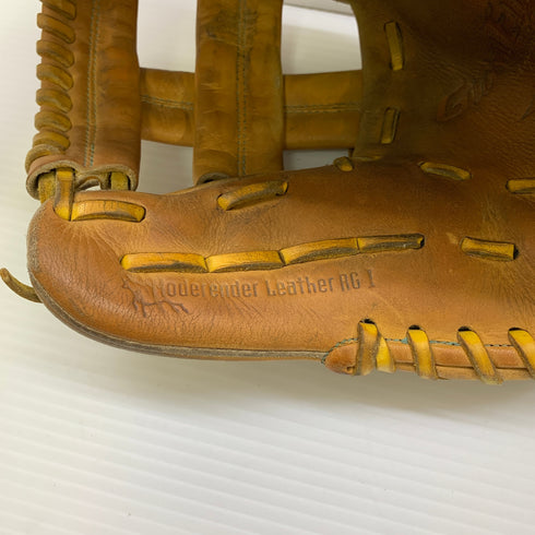 ミズノ MIZUNO グローバルエリート Global Elite 少年軟式 子ども オールラウンド グローブ グラブ 右投げ 中古品 野球 9962