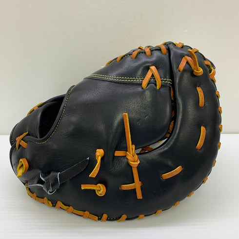 ミズノ MIZUNO ミズノプロ mizunopro 1AJFH34100 硬式 大人 一般 ファーストミット 一塁手 グローブ グラブ 左投げ タグ付き 野球 1356