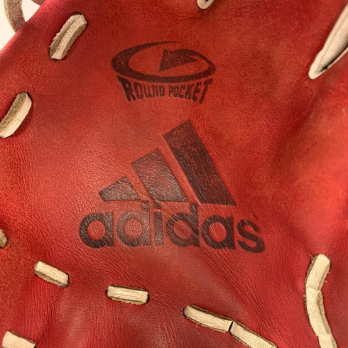 アディダス adidas JH278 軟式 大人 一般 内野手用 グローブ グラブ 右投げ 中古品 野球 1261