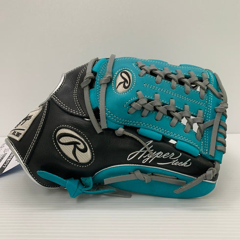 ローリングス Rawlings ハイパーテック 軟式 オールラウンド用グローブ GR5HTCN55W 4586