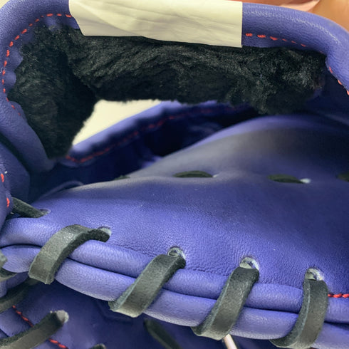 グラブワークスGAMEDAY 軟式 大人 一般 投手用 グローブ ピッチャー グラブ 右投げ GO94 中古品 野球 6365