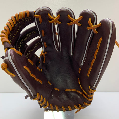 久保田スラッガー KUBOTA SLUGGER KSN-SPL 軟式 大人 一般 外野手用 グローブ グラブ 右投げ 中古品 野球 8917