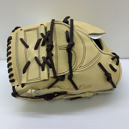 ミズノ MIZUNO グローバルエリート Global Elite 1AJGR33201 軟式 大人 一般 投手用 グローブ ピッチャー グラブ 左投げ タグ付き 野球 9619