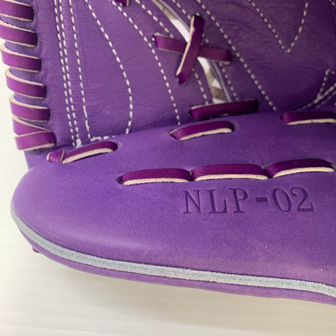 ノーリミット NLP-02 硬式 大人 一般 投手用 グローブ ピッチャー グラブ 右投げ 中古品 野球 9295
