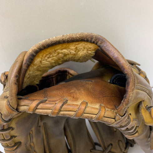 ミズノ MIZUNO ミズノプロ mizunopro 1AJGH16005 硬式 大人 一般 内野手用 グローブ グラブ 右投げ 中古品 野球 9996