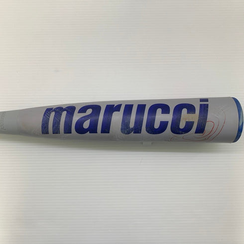 中古品 マルーチ marucci ワニクラッシャーパワー FRP製 軟式バット ケース有り 6752
