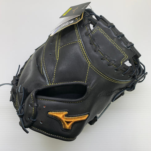 ミズノ MIZUNO ミズノプロ 軟式 大人 一般 キャッチャーミット 捕手 グローブ グラブ 右投げ 1AJCR30000 タグ付き グローブ袋付き 野球 8315