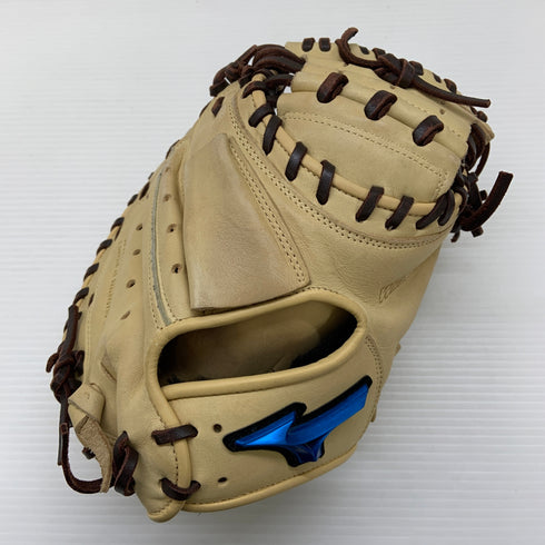 ミズノ MIZUNO ウィルドライブ 少年軟式 子ども キャッチャーミット 捕手 グローブ グラブ 右投げ 1AJCY29900 中古品 野球 7307