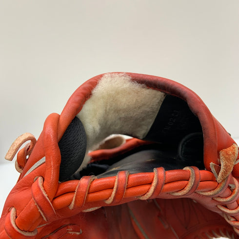 ミズノ MIZUNO ミズノプロ 軟式 大人 一般 投手用 グローブ ピッチャー グラブ 右投げ 1AJGR24201 中古品 グローブ袋付き 野球 7253