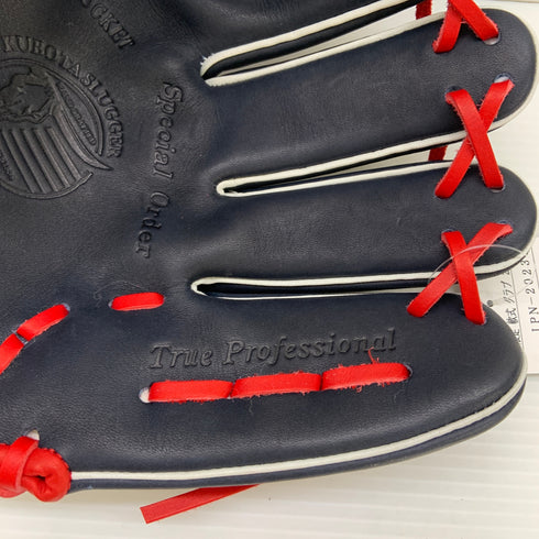 久保田スラッガー KUBOTA SLUGGER JPN-2023G 軟式 大人 一般 内野手用 グローブ グラブ 右投げ タグ付き 野球 9363