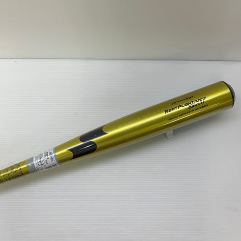 エスエスケイ SSK プロエッジビートフライト 硬式 大人 一般 金属製バット EBB1104 野球 7052