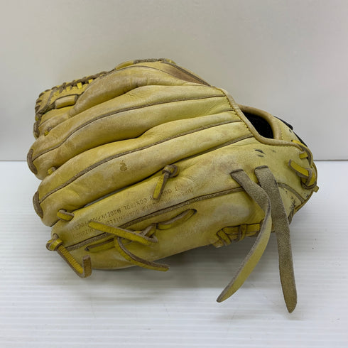 ミズノ MIZUNO ビクトリーステージ 軟式 大人 一般 内野手用 グローブ グラブ 右投げ 中古品 野球 7915