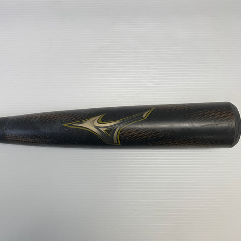 ミズノ MIZUNO ビヨンドマックスレガシー 軟式 大人 一般 FRP製バット 1CJBR198 トップバランス 中古 ケース付き 野球 8689
