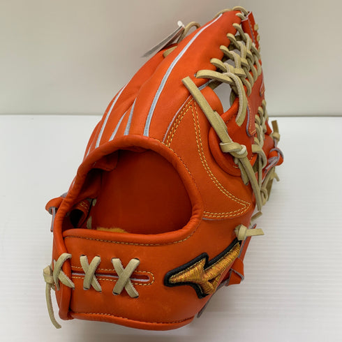 ミズノ MIZUNO ミズノプロ mizunopro 1AJGH33217 硬式 大人 一般 外野手用 グローブ グラブ 右投げ タグ付き 野球 9916