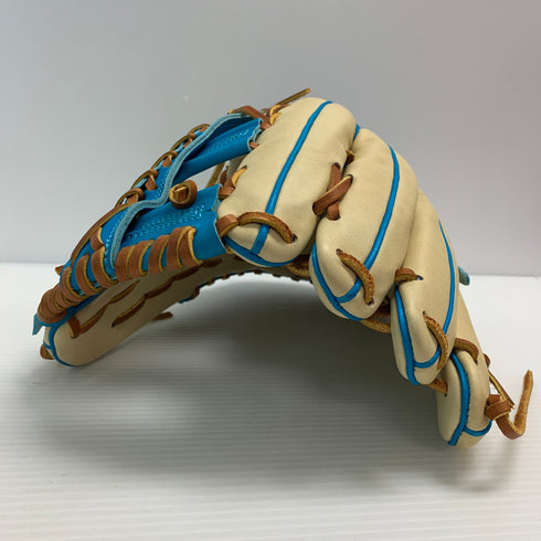 久保田スラッガー KUBOTA SLUGGER スペシャルオーダー 軟式 大人 一般 外野手用 グローブ グラブ 右投げ 中古品 野球 6229