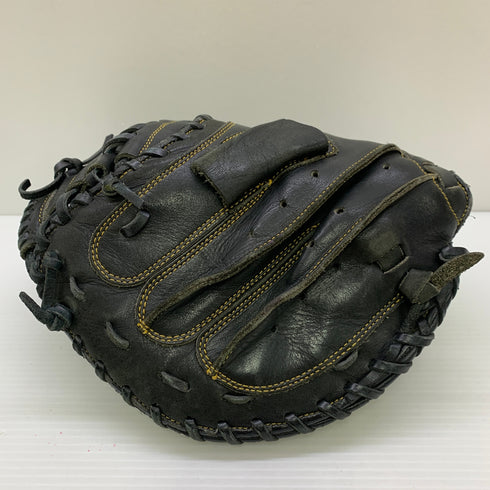 アシックス asics BCJ4BC 軟式 大人 一般 キャッチャーミット 捕手 グローブ グラブ 右投げ 中古品 野球 9422