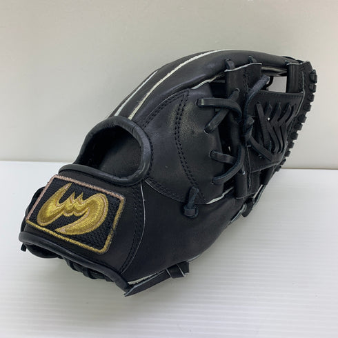ジームス Zeems SV-500CBN 軟式 大人 一般 内野手用 グローブ グラブ 右投げ オーダー 中古品 野球 9673