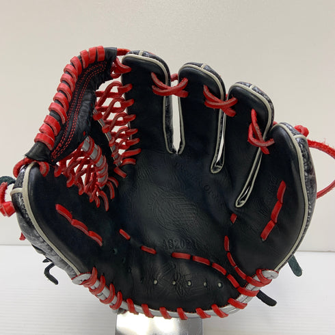 久保田スラッガー KUBOTA SLUGGER オーダーAS2021 軟式 大人 一般 内野手用 グローブ グラブ 右投げ 中古品 グローブ袋付き 野球 7650