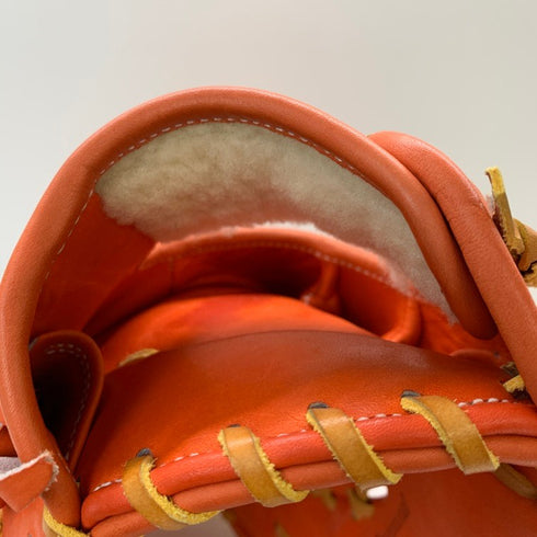 中古品 久保田スラッガー KUBOTA SLUGGER 硬式 ファーストミット FP-INB INABAモデル 左投げ 5292