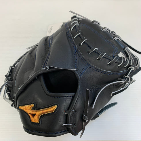 ミズノ MIZUNO ミズノプロ 硬式 大人 一般 キャッチャーミット 捕手 グローブ グラブ 右投げ 1AJCH91910 佐藤型 タグ付き 野球 7971