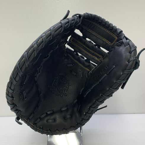 エスエスケイ SSK HOH 軟式 大人 一般 ファーストミット 一塁手 グローブ グラブ 左投げ SSF-201F 中古品 野球 6524