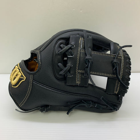 ウィルソン Wilson ウィルソンスタッフ Wilson Staff HWL1975H 硬式 大人 一般 内野手用 グローブ グラブ 右投げ 中古品 野球 9993