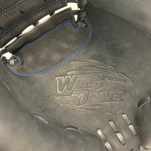中古品 ミズノ MIZUNO ウィルドライブ 少年軟式 キャッチャーミット 5712