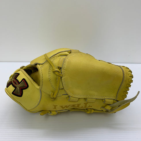 アンダーアーマー Under Armour UA 軟式 大人 一般 投手用 グローブ ピッチャー グラブ 右投げ QBB0270 中古品 野球 5947