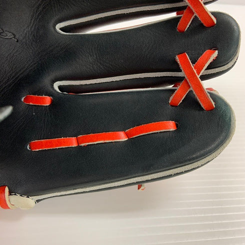 中古品 ミズノ MIZUNO ミズノプロ 軟式 内野手用オーダーグローブ 刺繍有り 5820