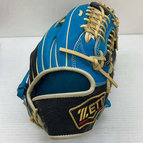 ゼット ZETT プロステイタス 軟式 大人 一般 外野手用 グローブ グラブ 右投げ BRGB32247 タグ付き 野球 7517