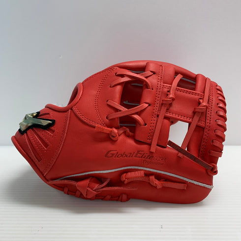 ミズノ MIZUNO グローバルエリートRG 少年軟式 子ども 内野手用 グローブ グラブ 右投げ 1AJGY28233 タグ付き グローブ袋付き 野球 6283