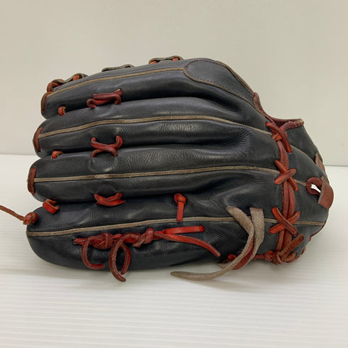 ミズノ MIZUNO ミズノプロ HAGAJAPAN 硬式 大人 一般 外野手用 グローブ グラブ 右投げ 中古品 野球 6034