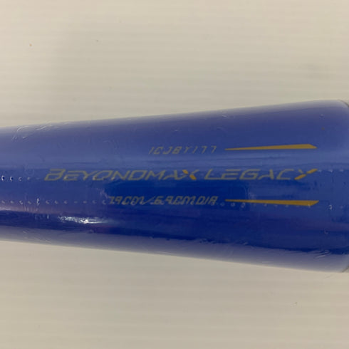 ミズノ MIZUNO ビヨンドマックスレガシー 少年軟式 子ども FRP製バット 1CJBY177 トップバランス 未使用品 野球 7981